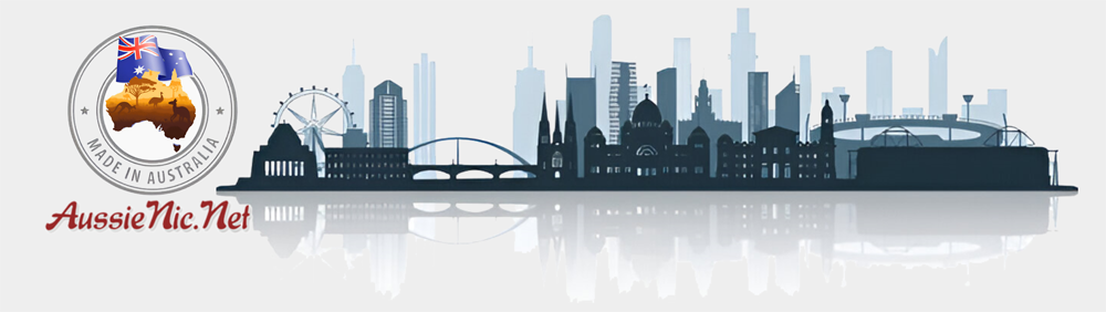 Made in Australia - Erindale Park Logo